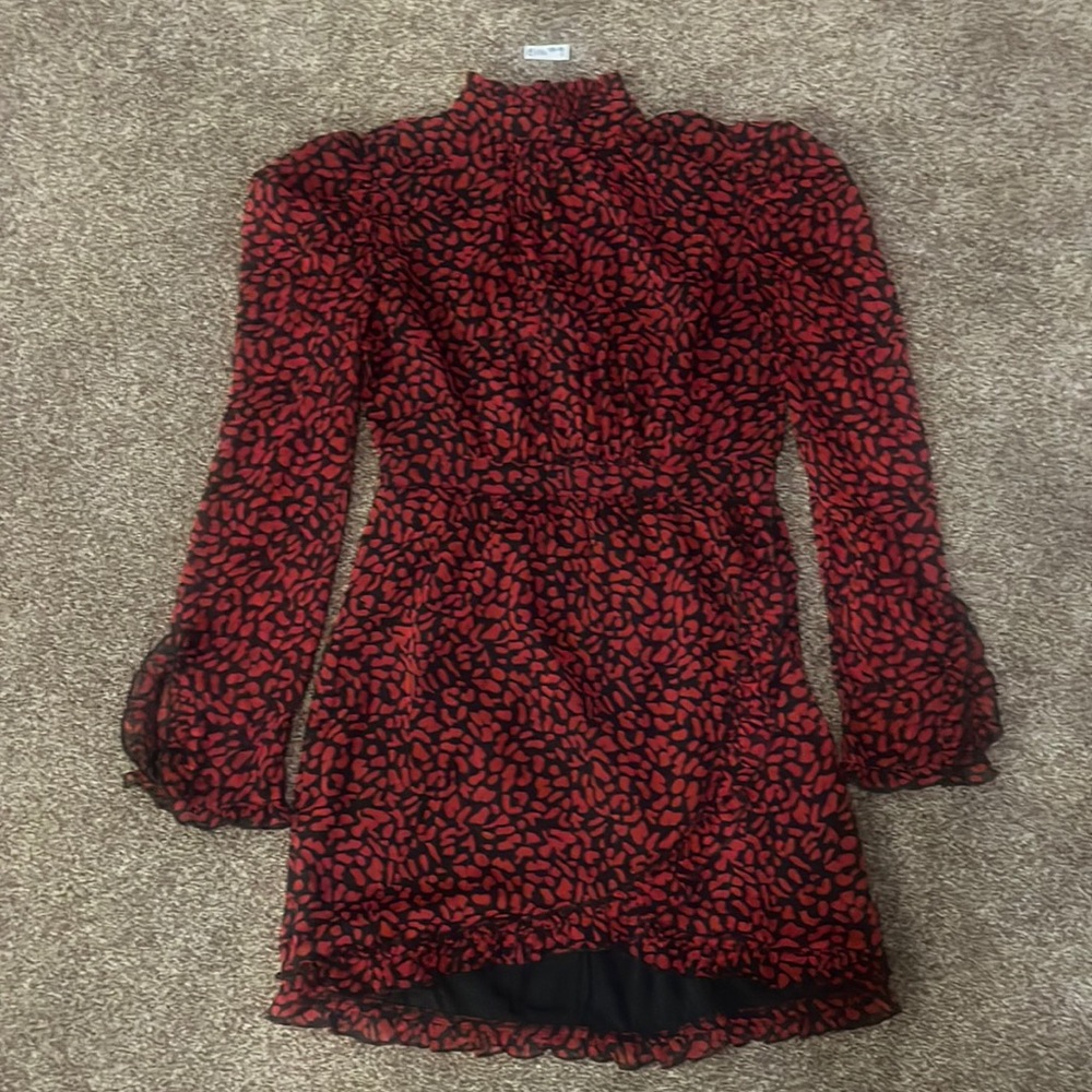 Topshop dress. Size 6. Great condition!